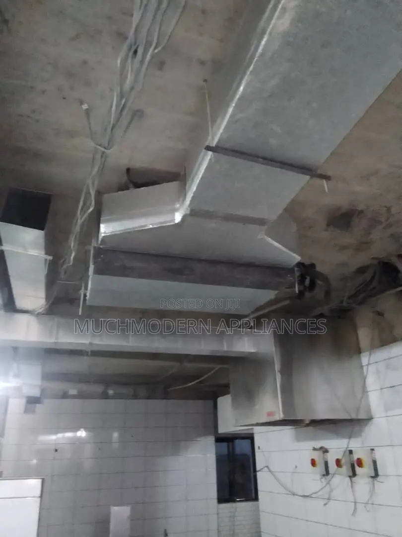 Kitchen Exhaust System