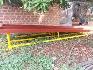 Gold Recovery Sluice for Alluvial and Hard Rock Mining