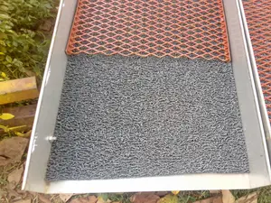 Gold Recovery Sluice for Alluvial and Hard Rock Mining