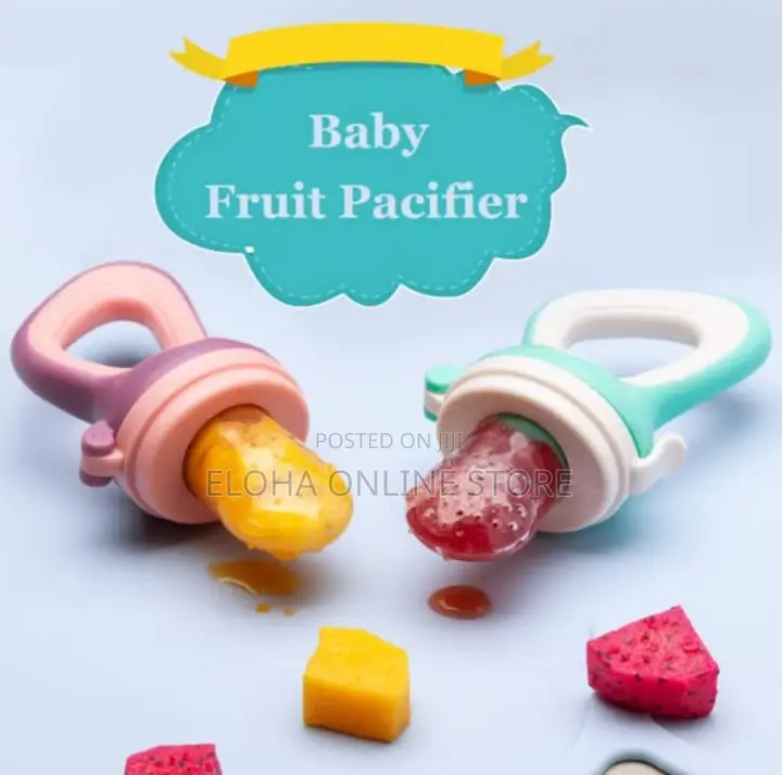 Baby Fruit Feeder Pacifier
