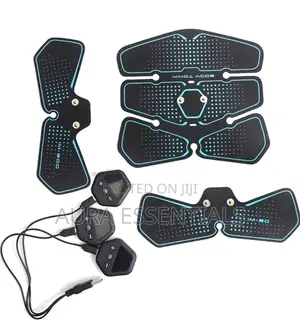 EMS Smart Abdominal Muscle Sticker Fitness