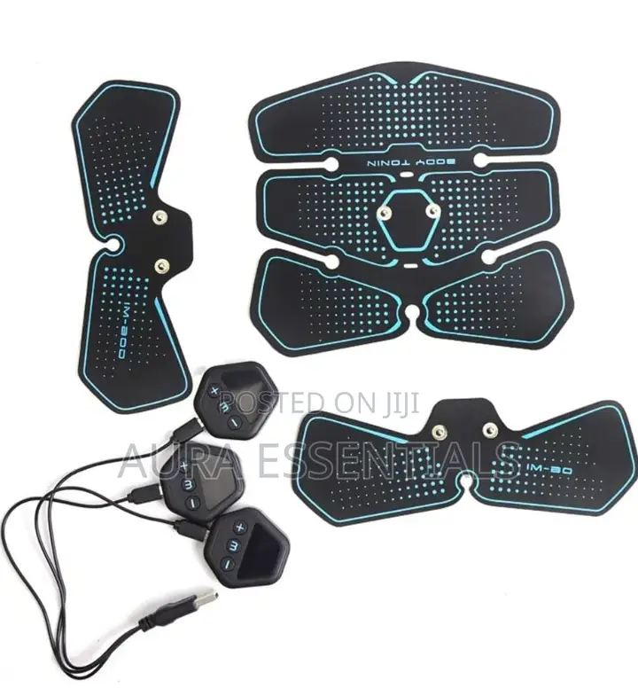 EMS Smart Abdominal Muscle Sticker Fitness