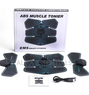 EMS Smart Abdominal Muscle Sticker Fitness