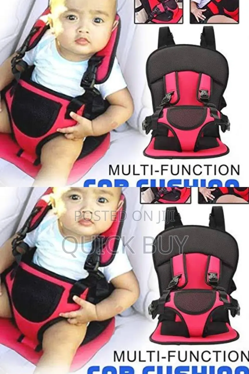 Kidz Safety Portable Seat