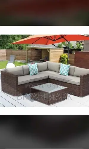 Photo - Rattan Box Body L Shape