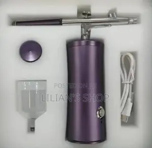 Portable Rechargeable Cordless Air Brush Compressor