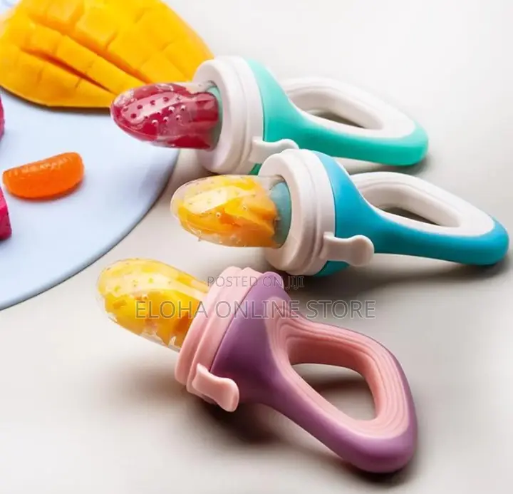 Baby Fruit Feeder Pacifier