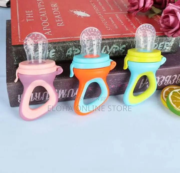 Baby Fruit Feeder Pacifier
