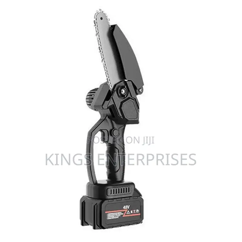 Portable Rechargeable Mini Chainsaw