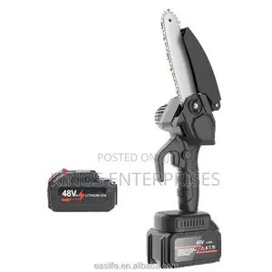 Portable Rechargeable Mini Chainsaw