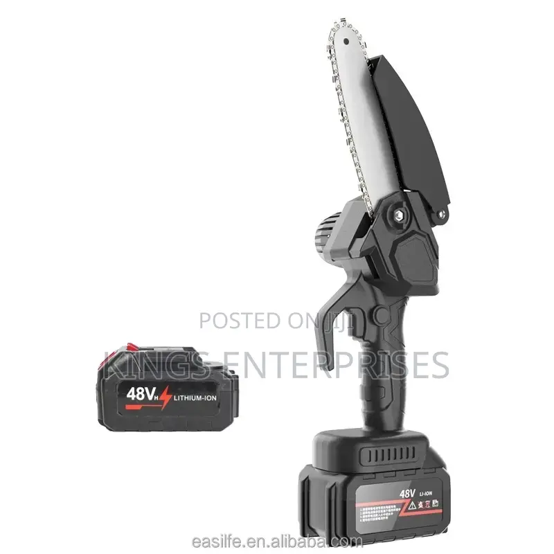 Portable Rechargeable Mini Chainsaw