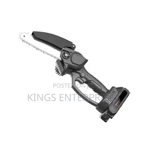 Portable Rechargeable Mini Chainsaw