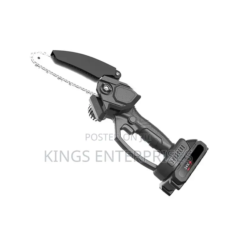 Portable Rechargeable Mini Chainsaw