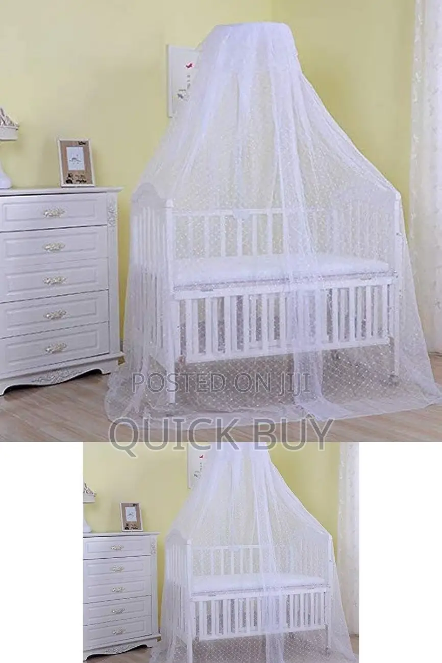 Kids Round Home Mosquito Nets