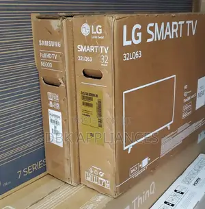 LG 32inch Smart TVS Available Original