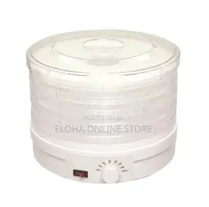 5 Tray Tier Electric Food Dehydrator