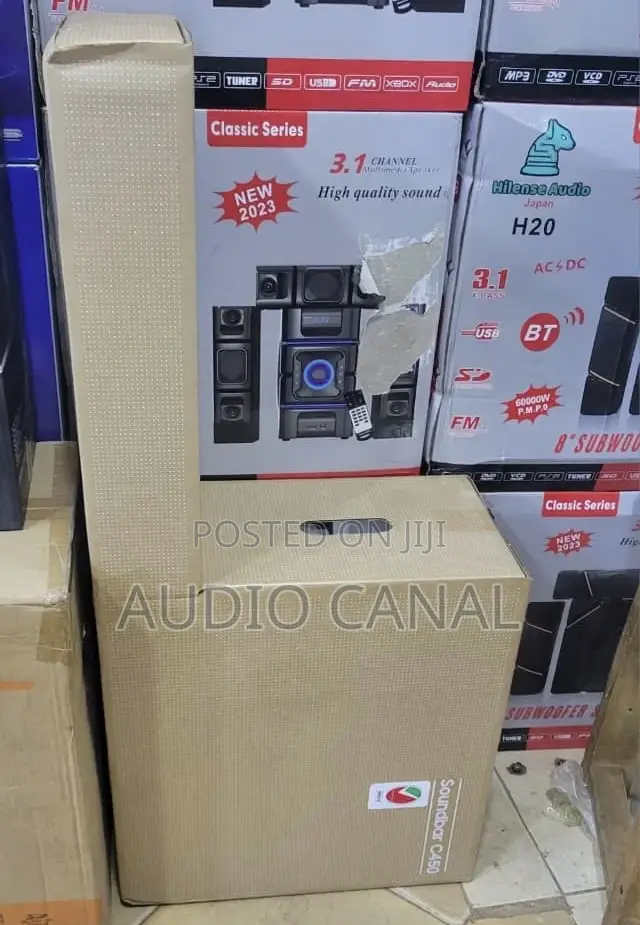 Samsung Sound Bar 120 Wats