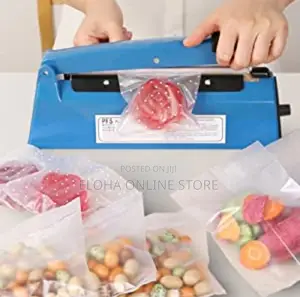 Impulse Sealing Machine for Plastic Bags