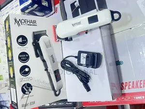 Cordless/ Rechargeable Hair Clipper