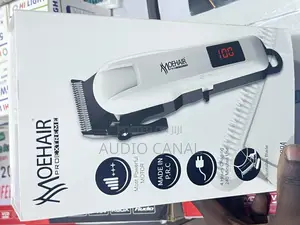 Cordless/ Rechargeable Hair Clipper