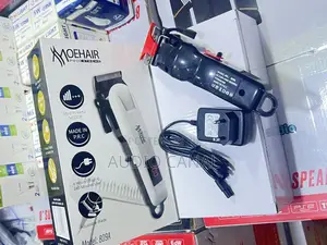 Cordless/ Rechargeable Hair Clipper