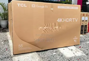 Wholesale Price TCL 55inch HRD Smart Google TVS