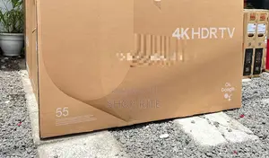TCL 55inch Smart Tv Brand New