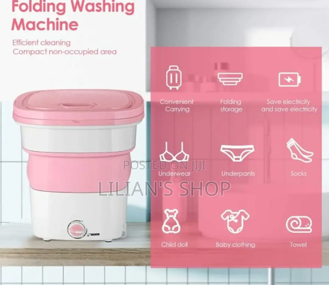 Folding Washing Machine