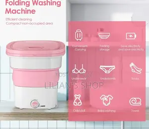 Folding Washing Machine