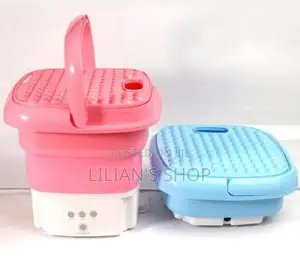 Folding Washing Machine