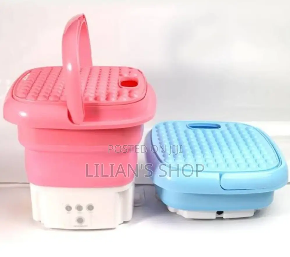 Folding Washing Machine
