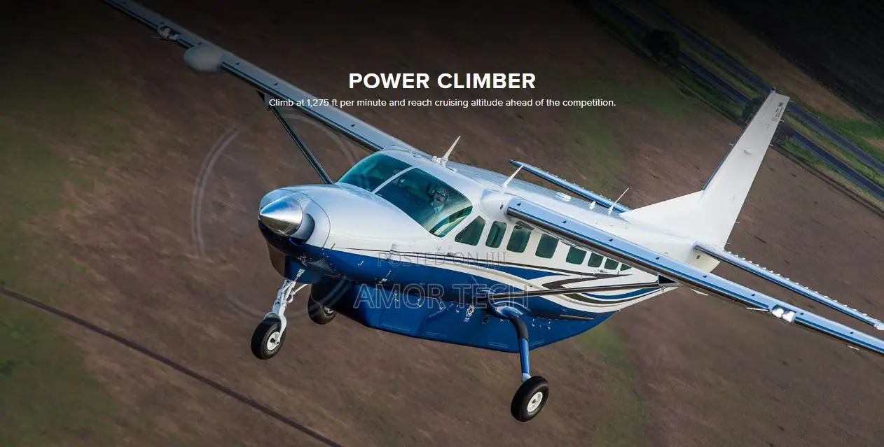 Cessna Grand Caravan 208B EX