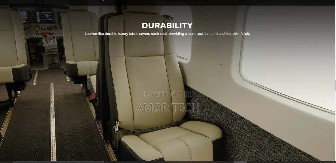 Cessna Grand Caravan 208B EX