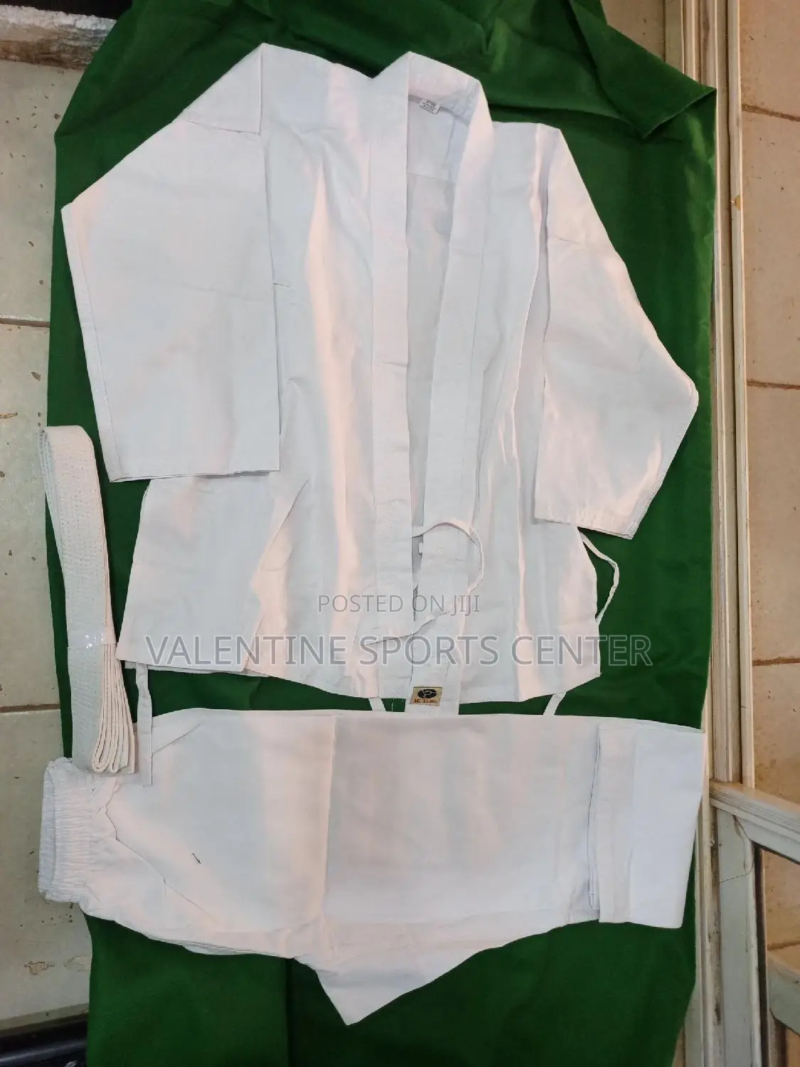 Karate Uniform for Adults Original Material All Sizes