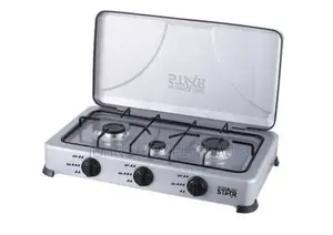 Durable Winning Star Gas Stove Tripple