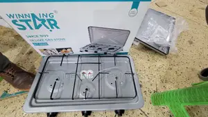 Durable Winning Star Gas Stove Tripple