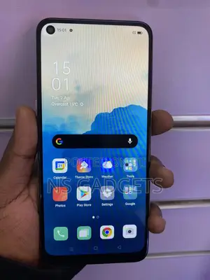 Oppo A93 5G 256 GB White