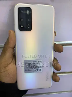 Oppo A93 5G 256 GB White