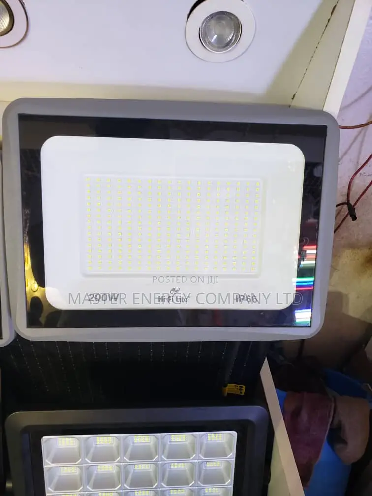 200w AC Flood Light B
