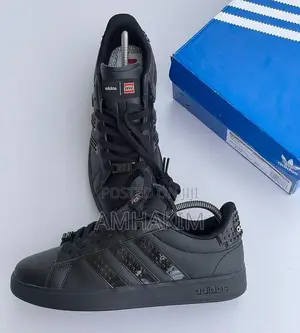 Classic Adidas Lego Sneakers in Stock