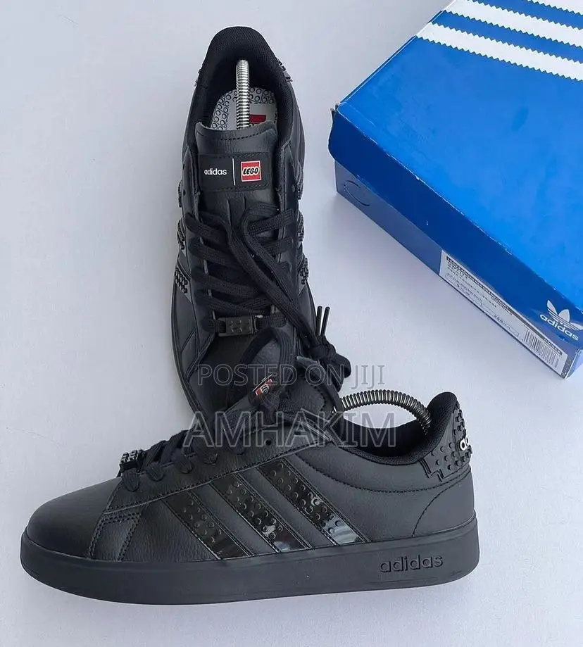 Classic Adidas Lego Sneakers in Stock
