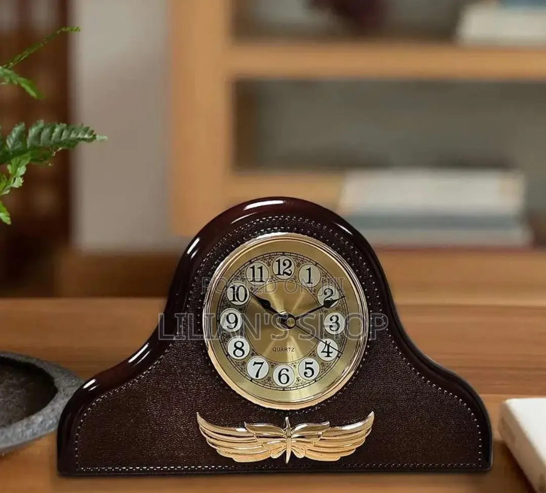 Small Bedside Clock