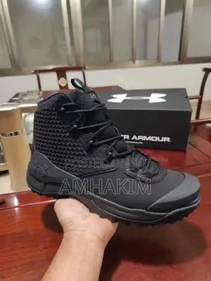 Classic Under Armour Sneaker Boots in Stock