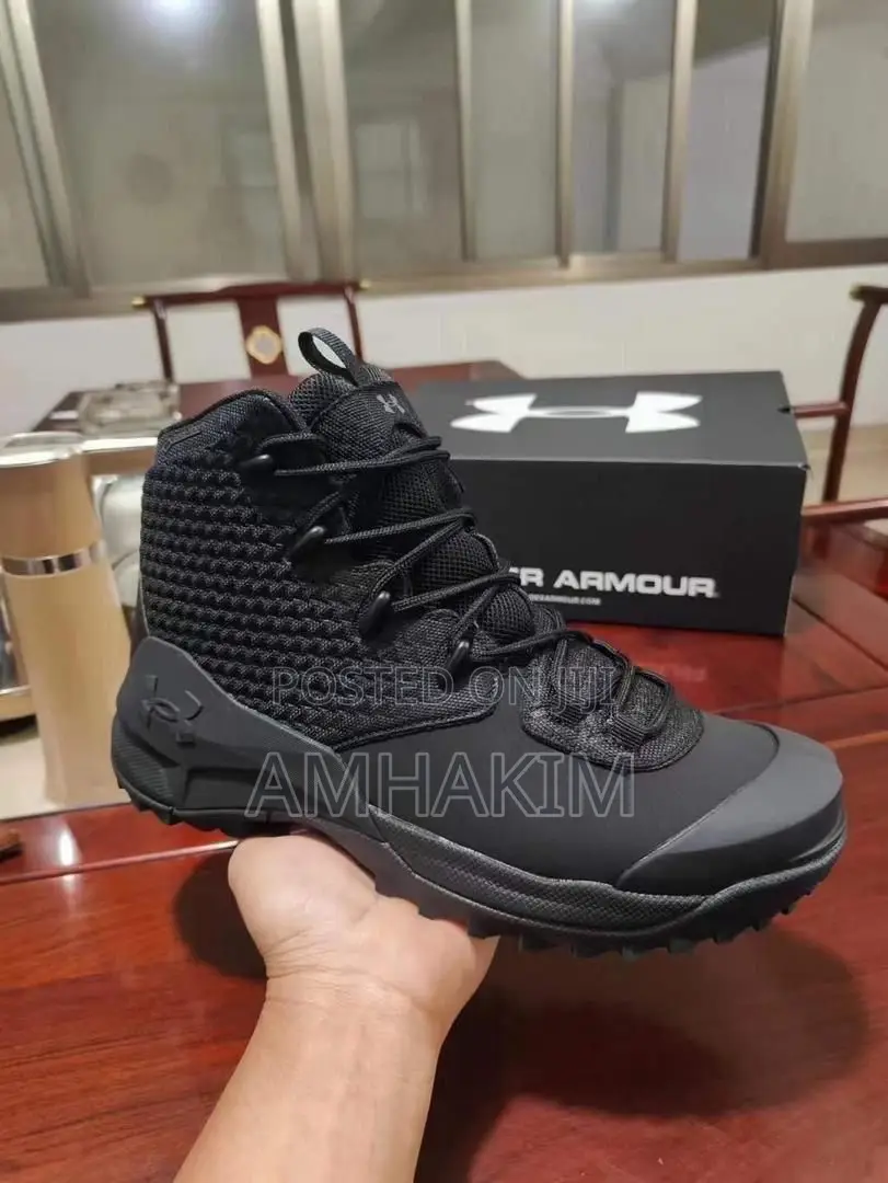 Classic Under Armour Sneaker Boots in Stock