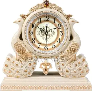 Classic Desktop Elegant Clock