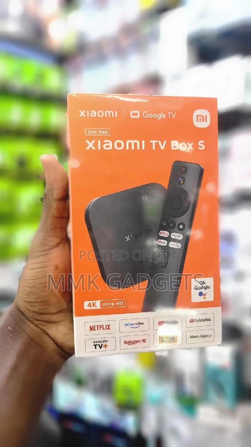 Xiaomi TV Box