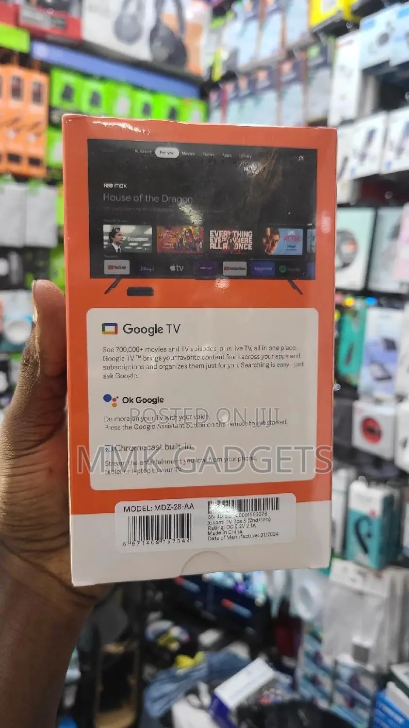 Xiaomi TV Box