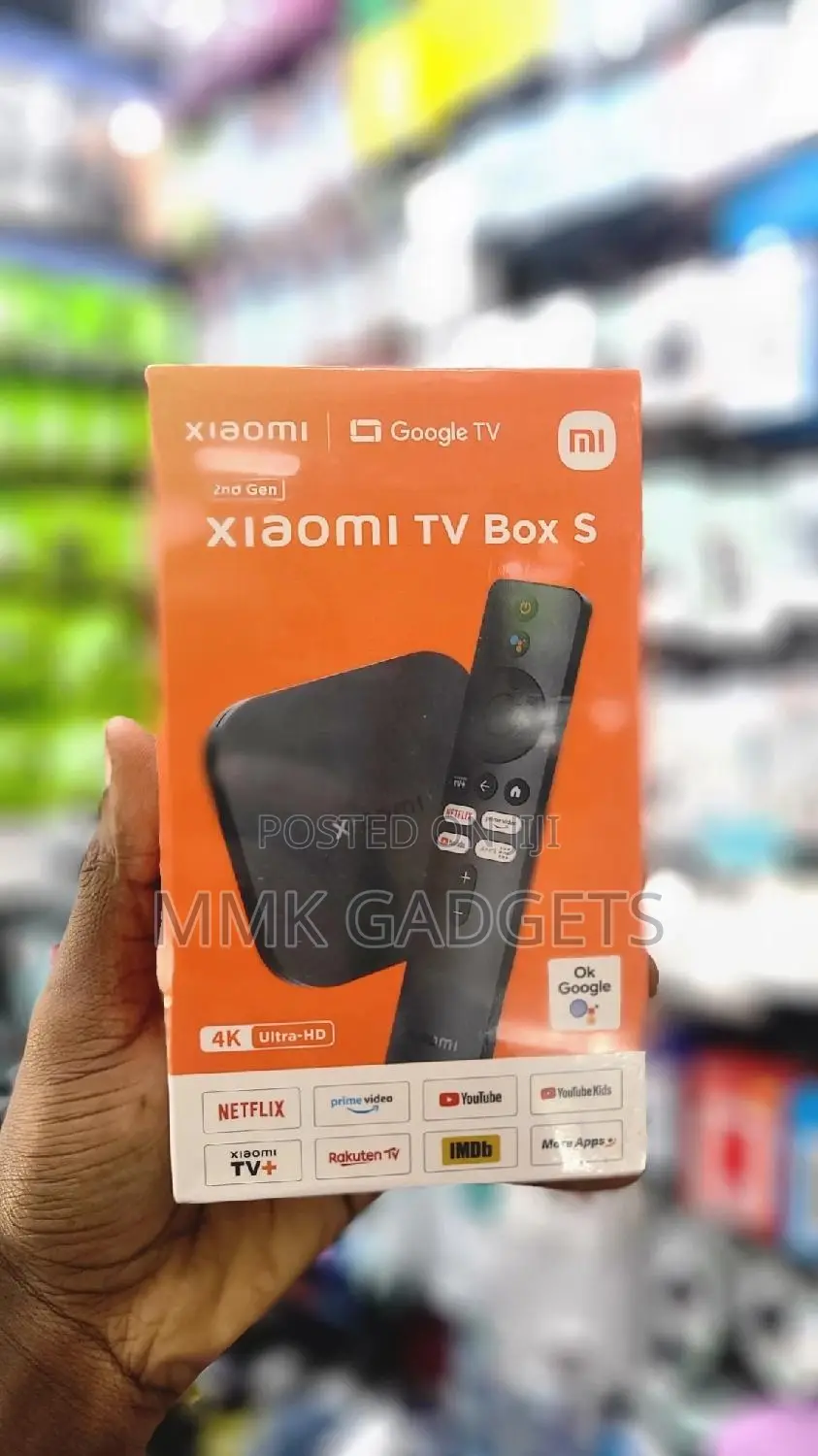 Xiaomi TV Box