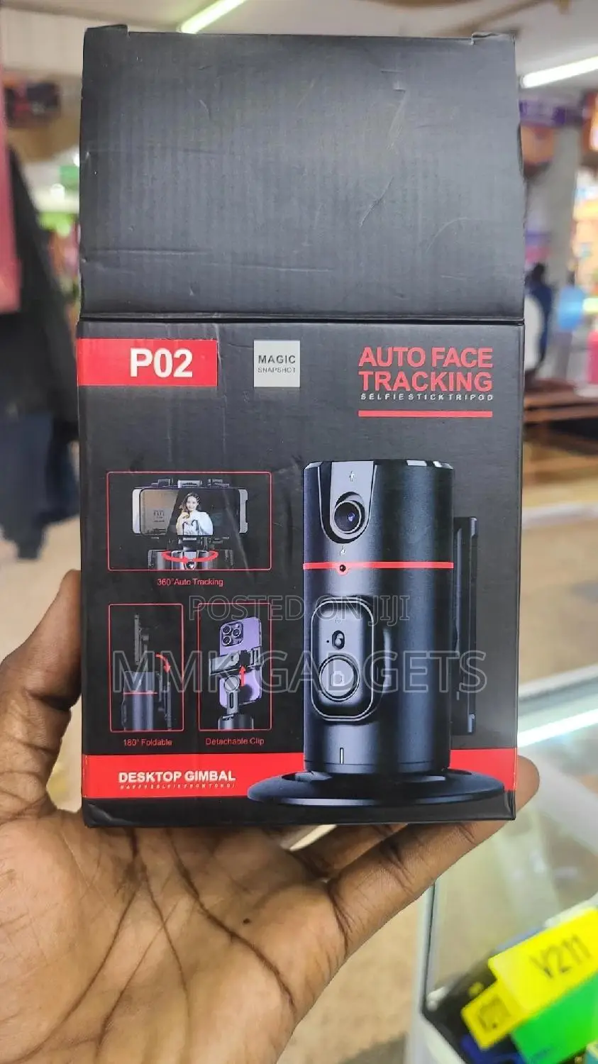 Gimbal Stabilizer
