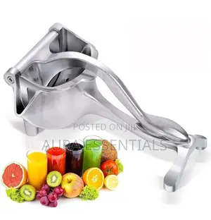 Sturdy And Multifunction Aluminum Juicer